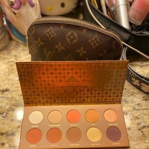 Zoeva Caramel Melange Pallet